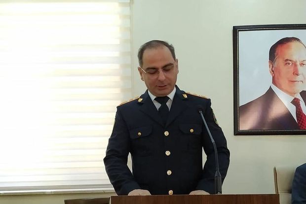Gəncə Şəhər Baş Polis İdarəsinin rəisi Teymur Hacıyev: 27 Sentyabr – Əbədi yaddaşa çevrilən qəhrəmanlıq