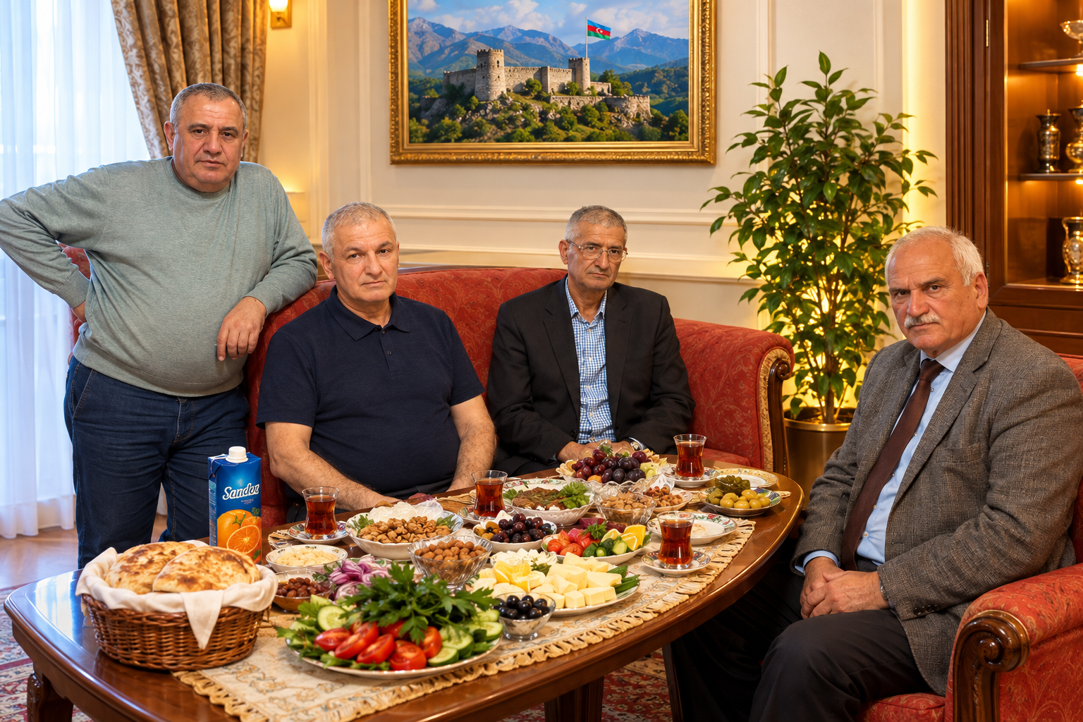 ZAHİD HƏBİBOĞLU — 55