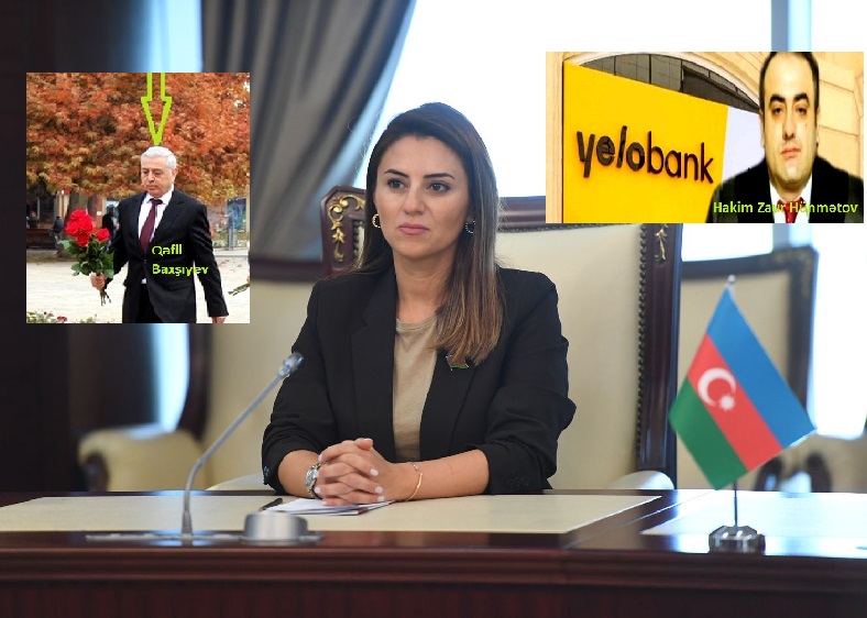 Deputat Sevinc Fətəliyeva məhkəmə-hüquq sisteminin işinə necə müdaxilə edir?-ARAŞDIRMA