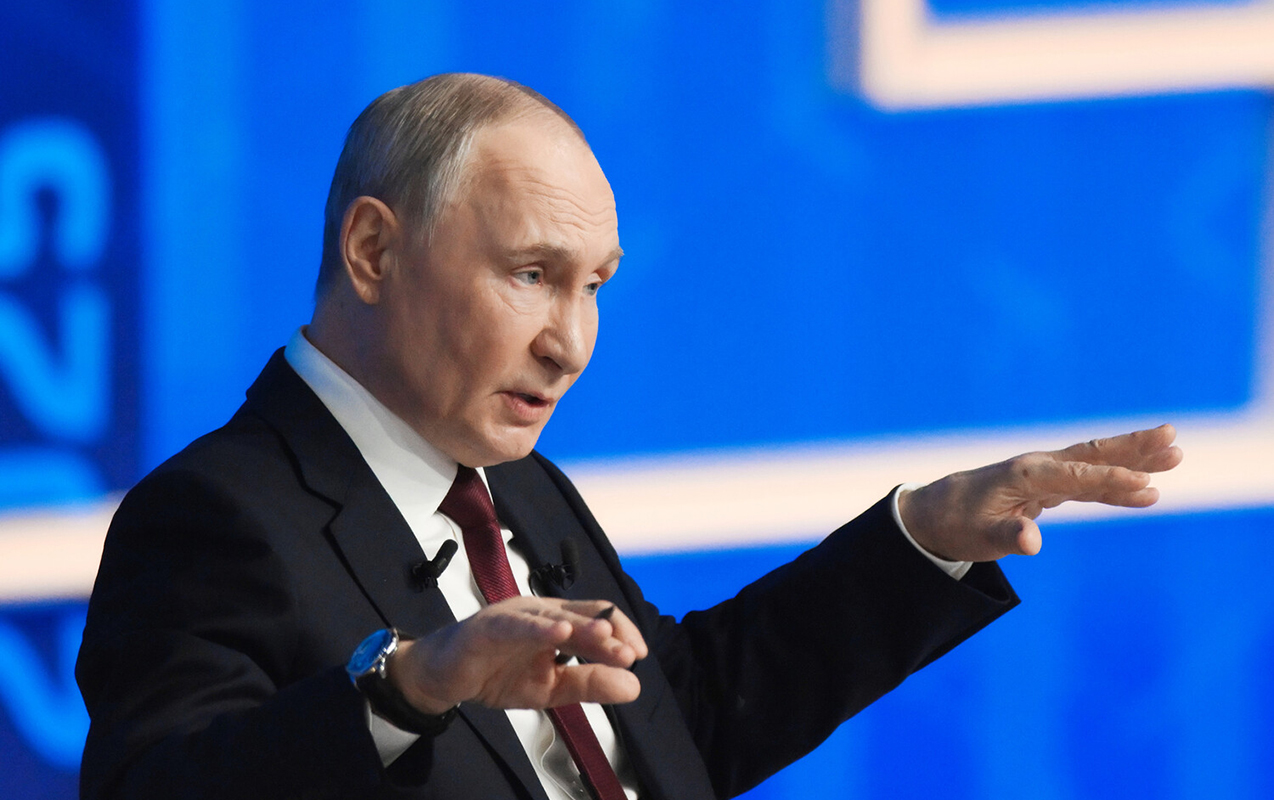 “Azərbaycan “Şimal-Cənub” layihəsini dəstəkləyir” - Putin