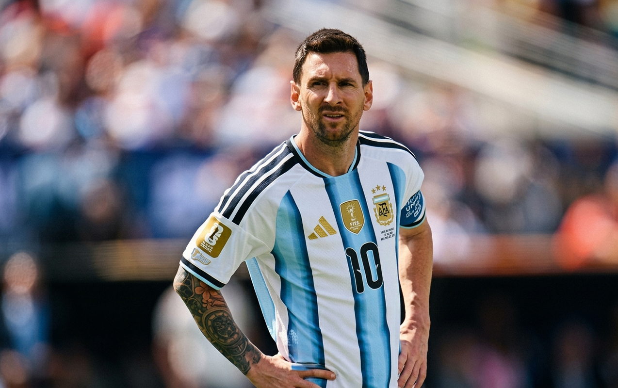 Messi özünə yeni klub aldı