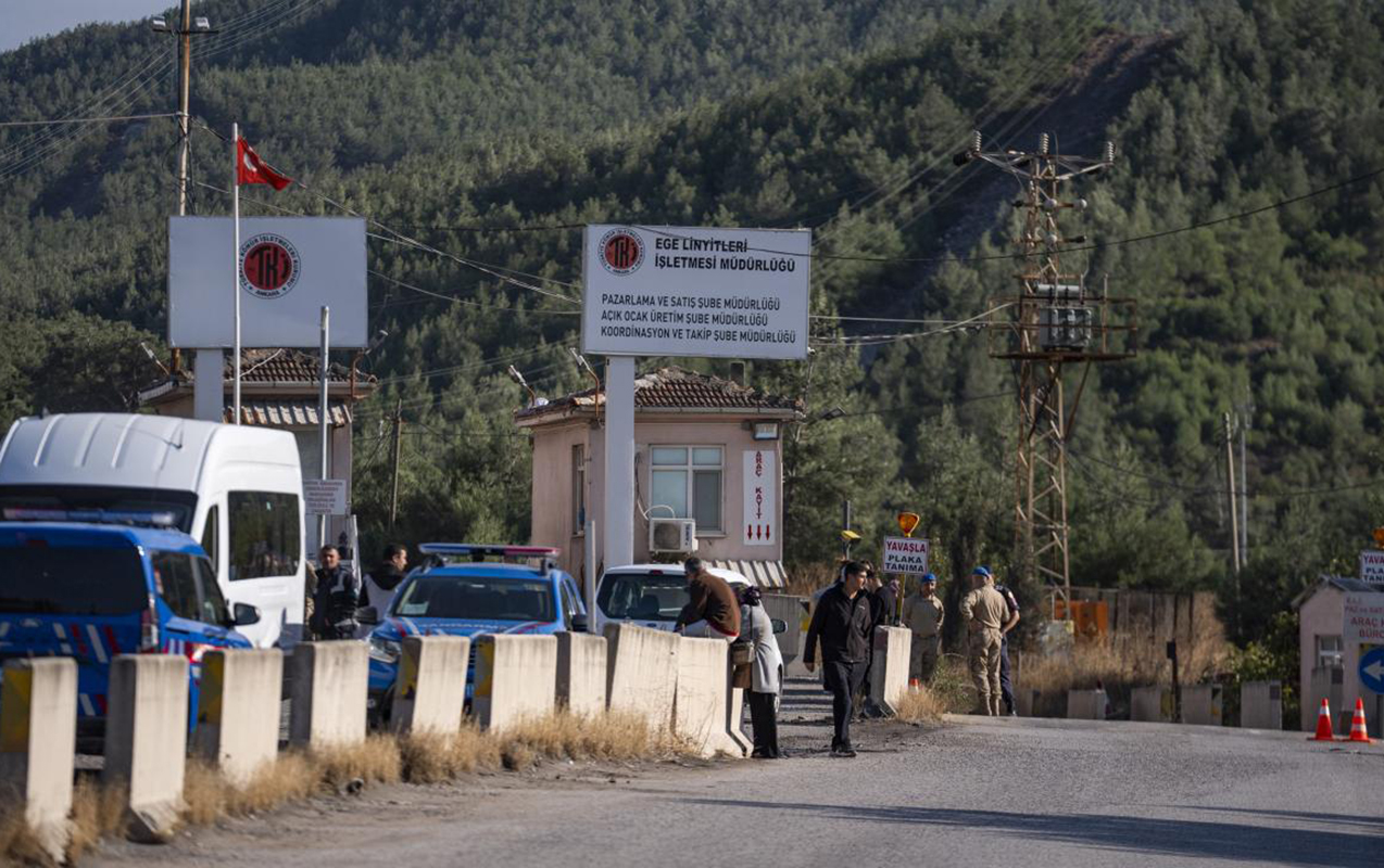 Soma mədənində çökmə zamanı ölənlərin sayı artıb