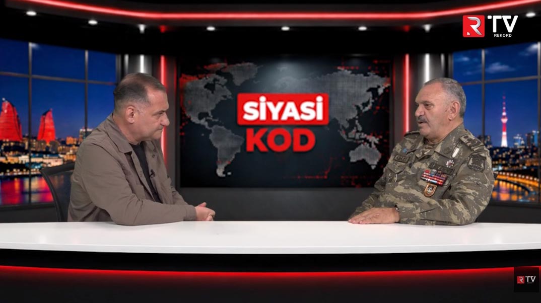 Polkovnik Elmar Hüseynov: "Vətən müharibəsi əvvəlki döyüşlərin məntiqi nəticəsi idi" - RTV