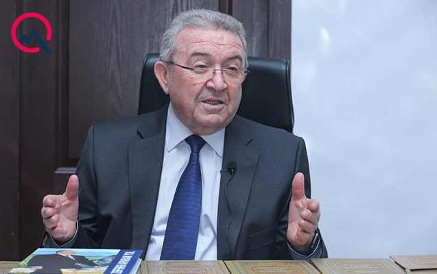 “Müəllimlərin maaşı mənim dövrümə nisbətən artıb” - Misir Mərdanov