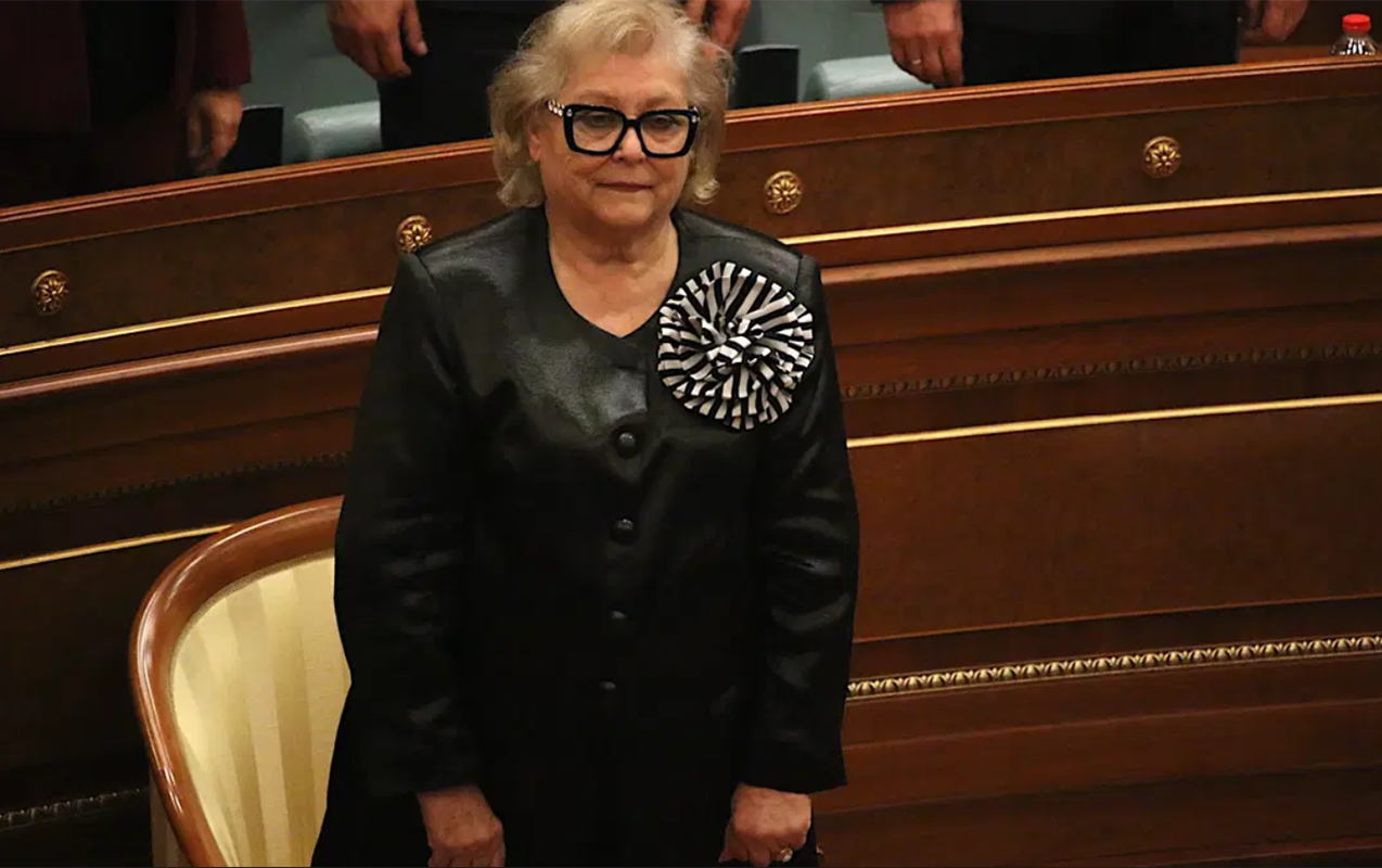 Kosovonun yeni prezidenti o oldu