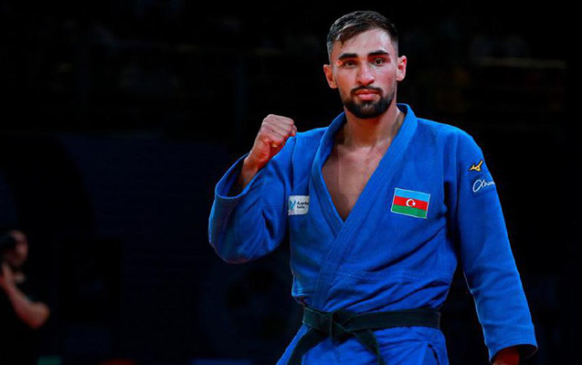 Zelim Kotsoyev mübarizəyə başlayır