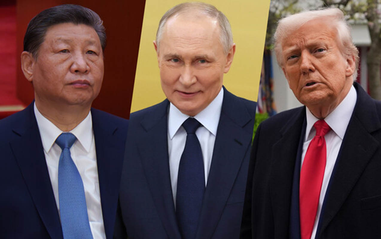 Putin üçtərəfli sammit keçirmək istəyir - KİV