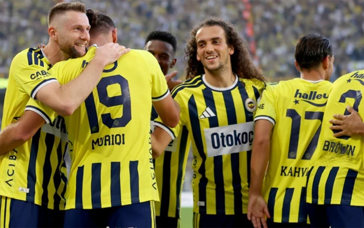 “Fənərbaxça” “Slaviya”ya qarşı