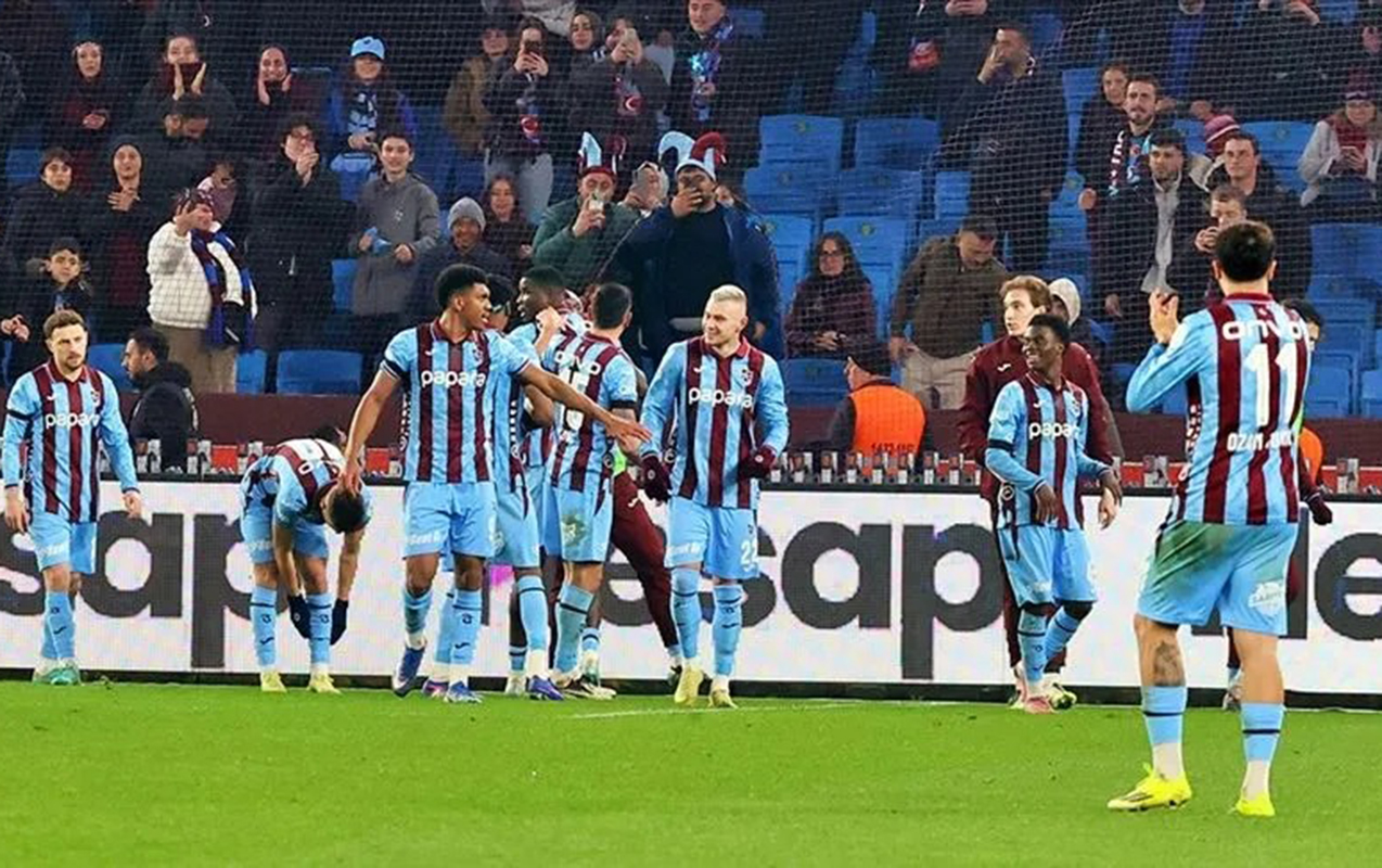 “Trabzonspor” “Harts”a, “Ayaks” “Atalanta”ya qarşı