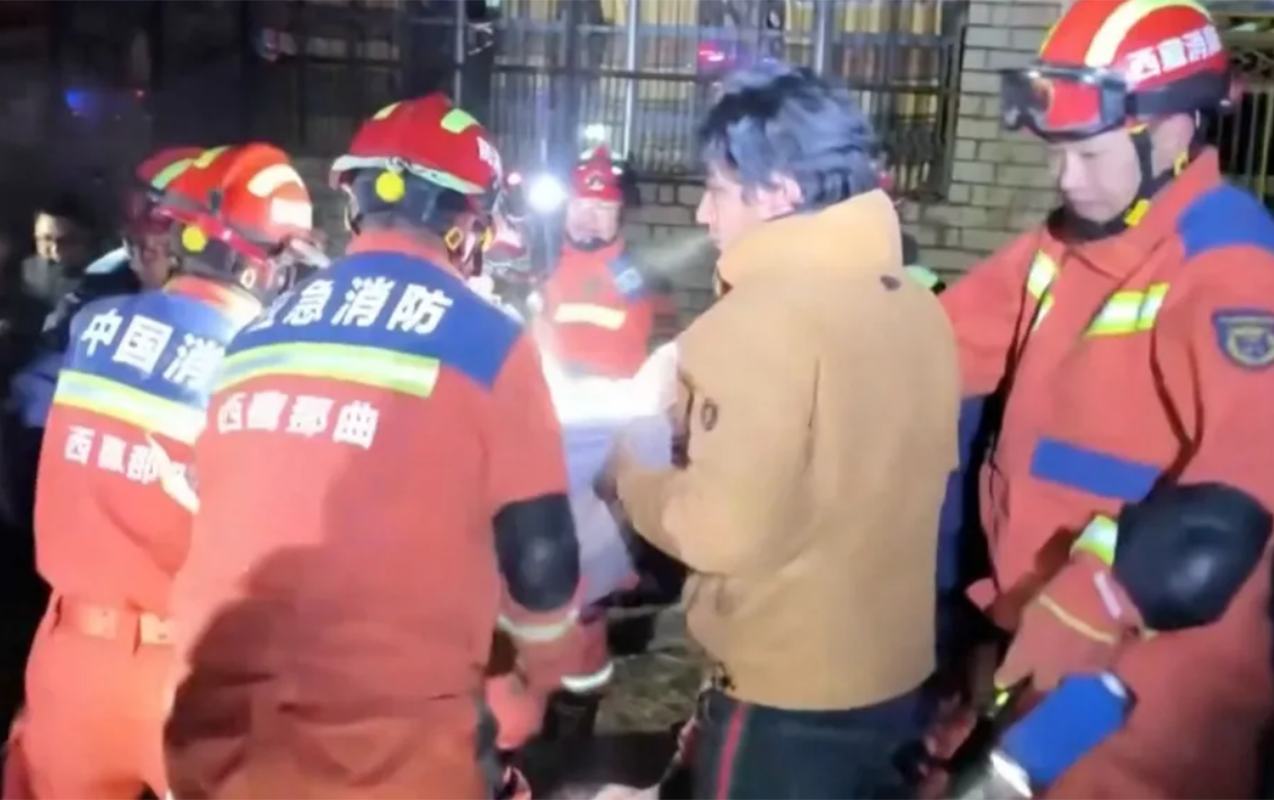 Tibetdəki güclü zəlzələdə 16 nəfər öldü - Yüzlərlə ev dağıldı