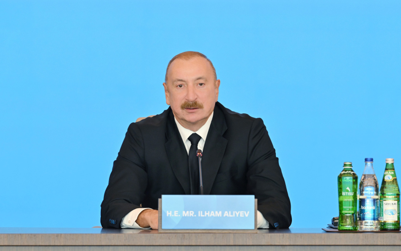 “Hər zaman ayıq-sayıq olmalıyıq” - Prezident