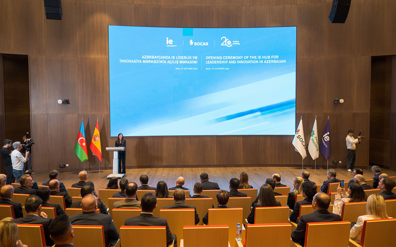 Bu mərkəz “PAŞA Holding”in dəstəyi ilə Azərbaycanda fəaliyyətə başlayır - Fotolar