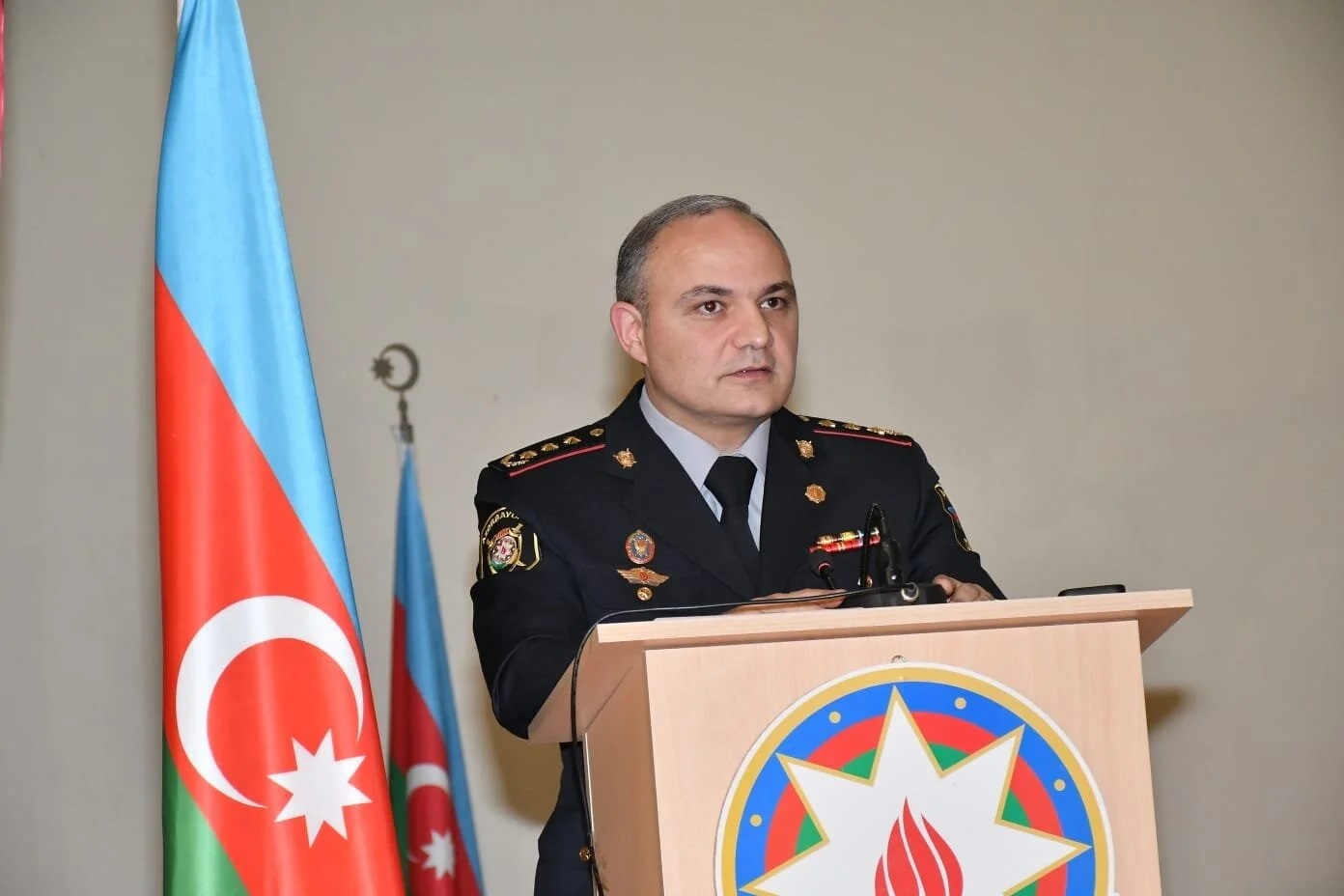 Polis polkovniki Fəqan Azadəliyevə yeni vəzifəsində uğurlar arzulayırıq!