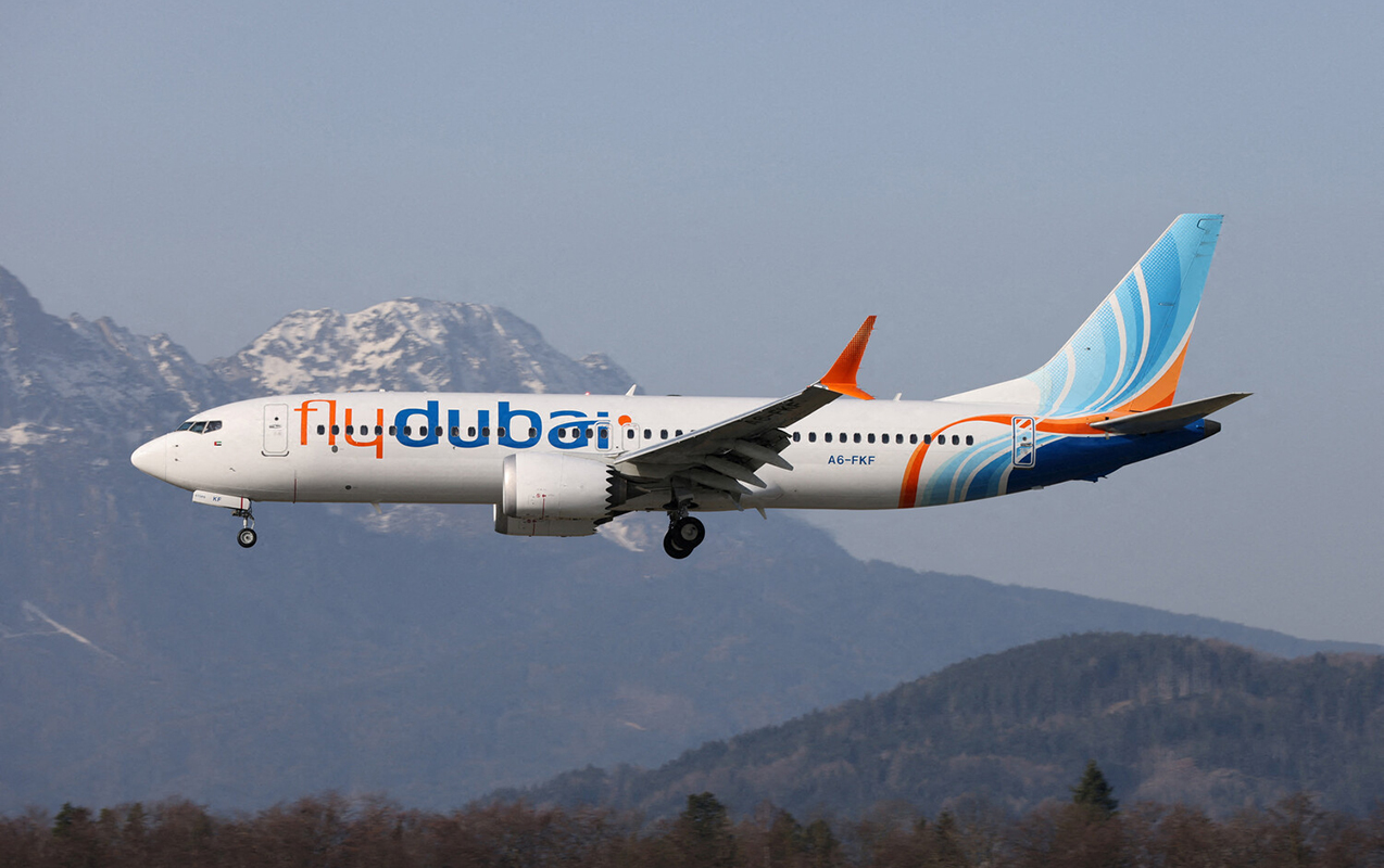 “Flydubai” İsrailə uçuşları dayandırdı