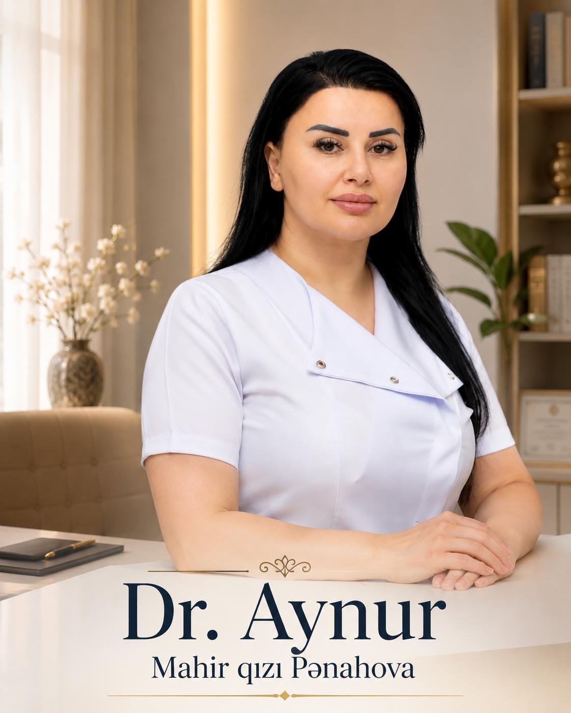 Aynur Pənahova: Elmə, şəfaya və insan sağlamlığına həsr olunmuş ömür