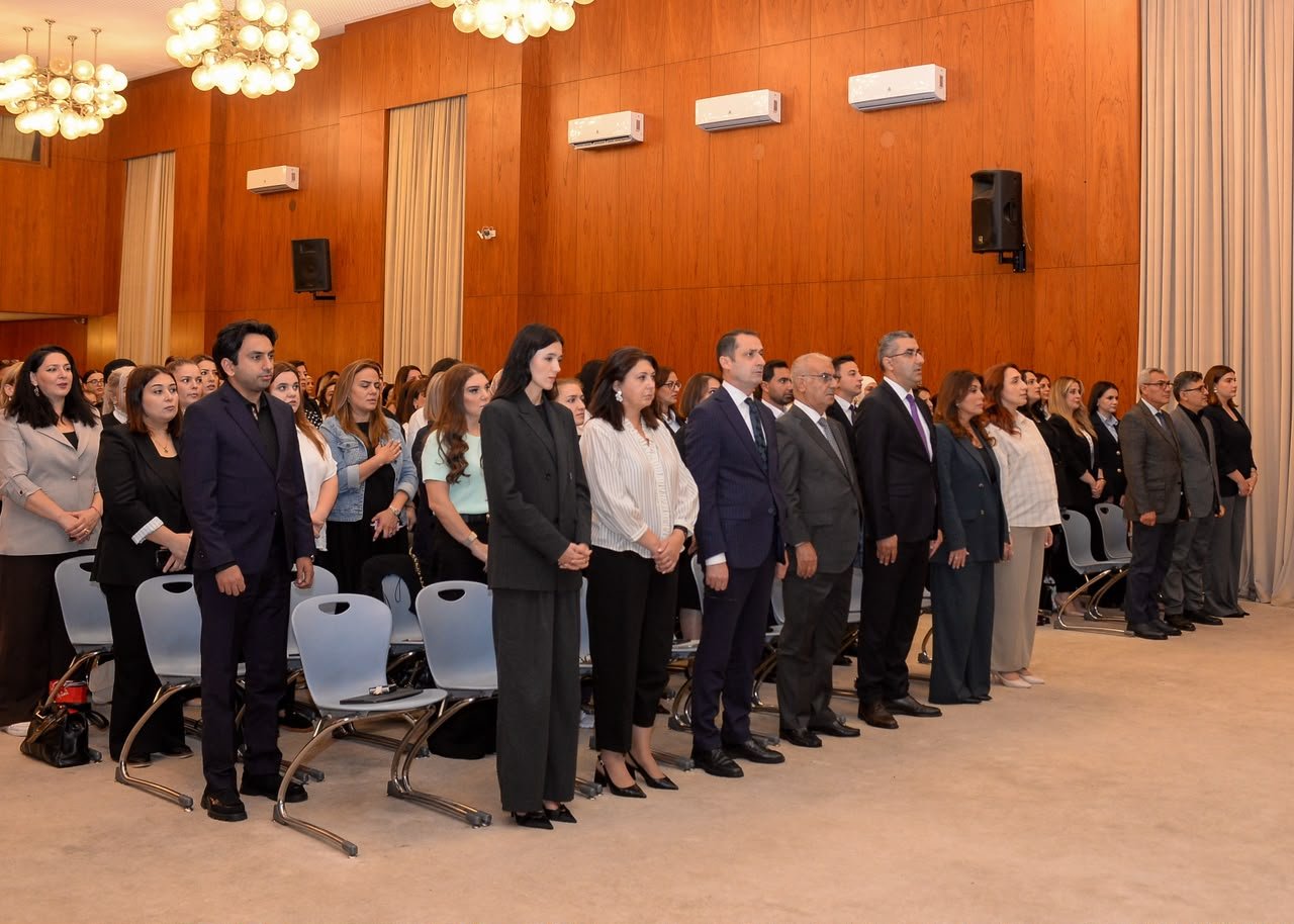 “Məktəbəqədər təhsil: keyfiyyətli başlanğıc, dayanıqlı inkişaf” konfransı keçirilib