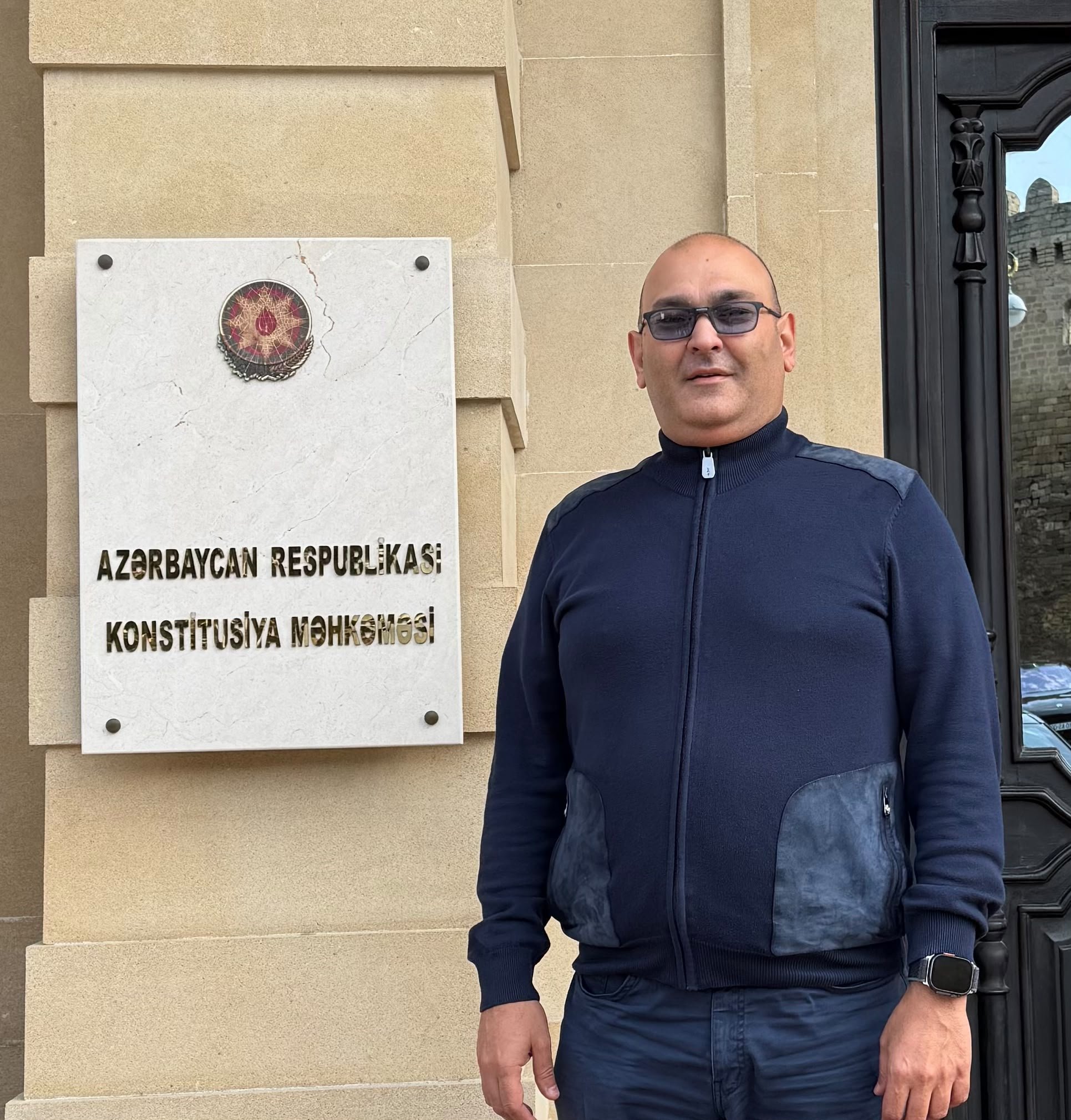 KONSTİTUSİYA, ƏDALƏT VƏ QANUNUN ALİLİYİ — GÜCLÜ HÜQUQİ DÖVLƏTİN TƏMƏLİ! İSMAYIL ZALOVDAN AZƏRBAYCANIN HÜQUQ SİSTEMİNƏ YÜKSƏK DƏYƏR