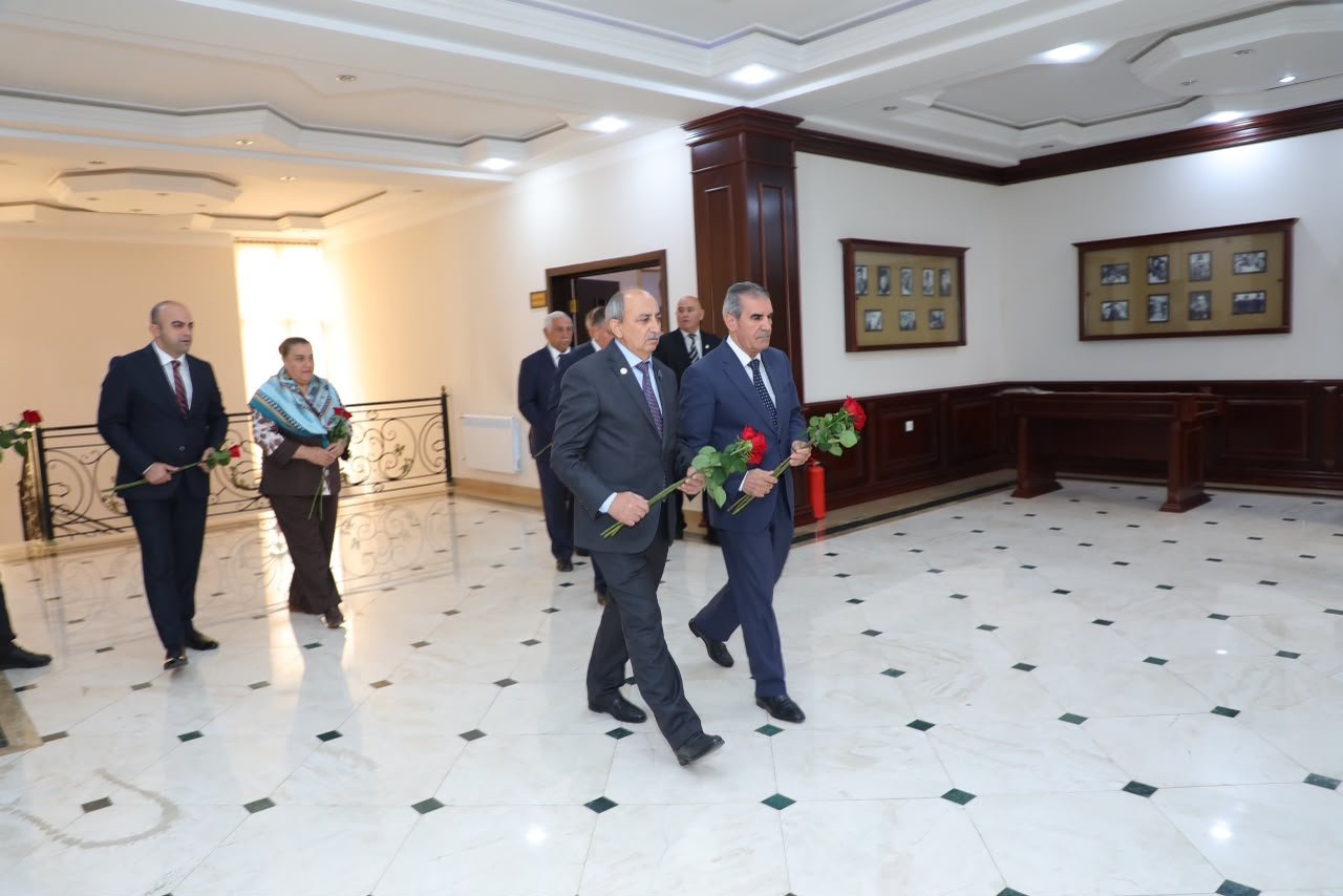 “Qərbi Azərbaycan – milli yaddaşımızın ünvanı” mövzusunda tədbir keçirilib