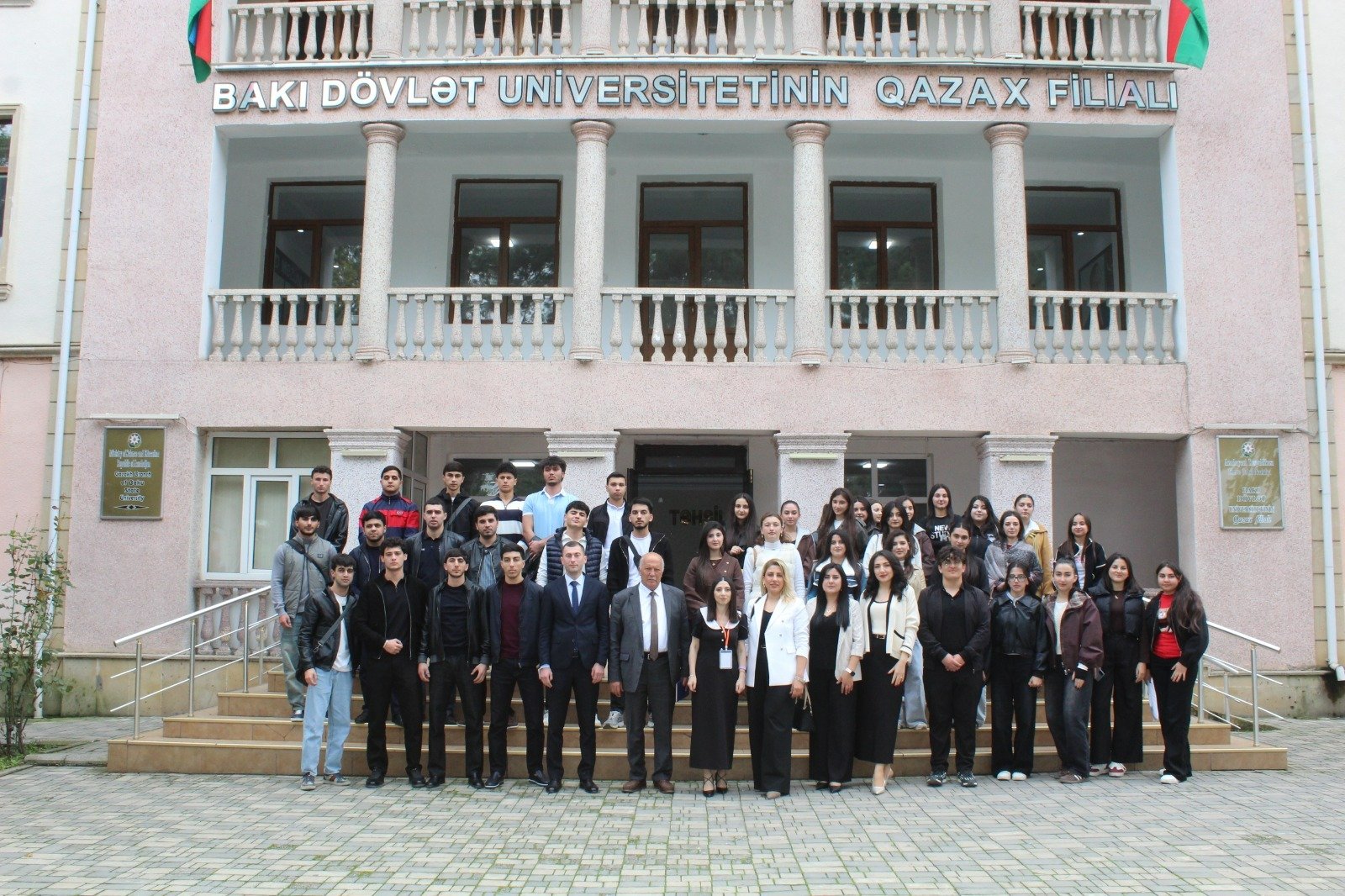 Qazaxda region gənclərinin inkişafı və karyera planlaması müzakirə olunub